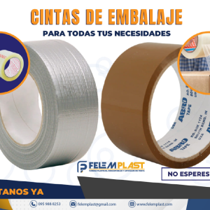 Cita Embalaje