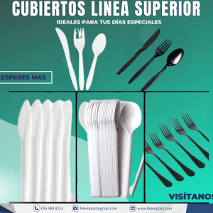 Cubiertos