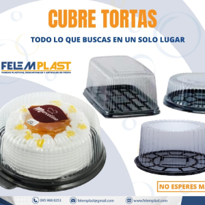 Cubre Tortas