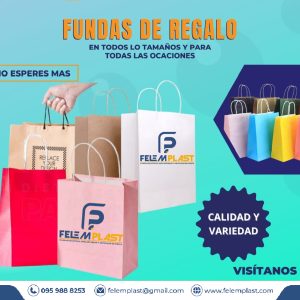 Fundas de Regalo