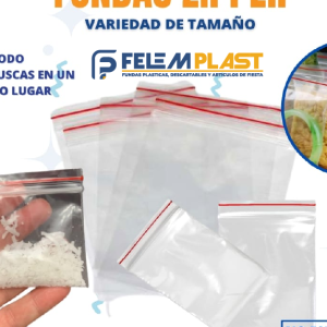Fundas Zipper