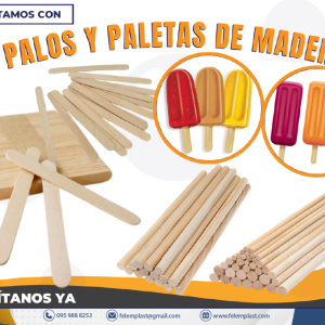 Paleta de Helado
