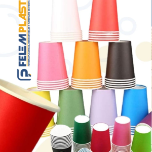 Vasos de papel