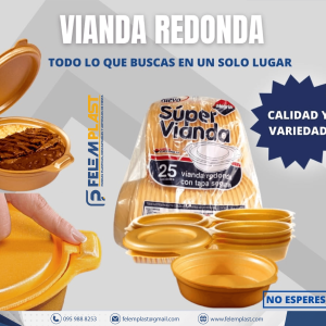 Vianda Redonda