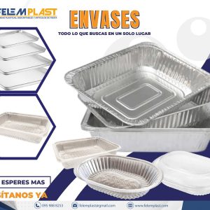 Envases de Aluminio